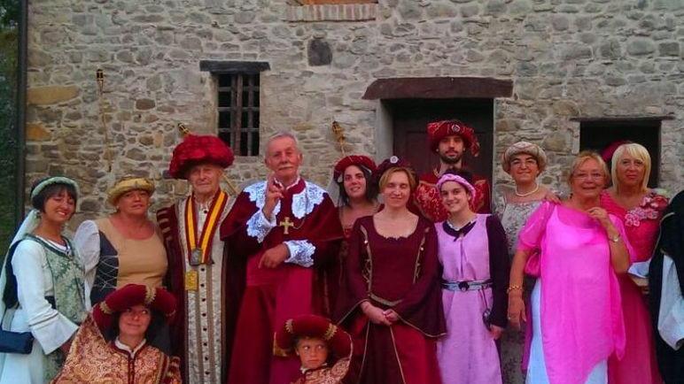 Bene la cena sotto le stelle Soddisfatto il circolo Graziosi