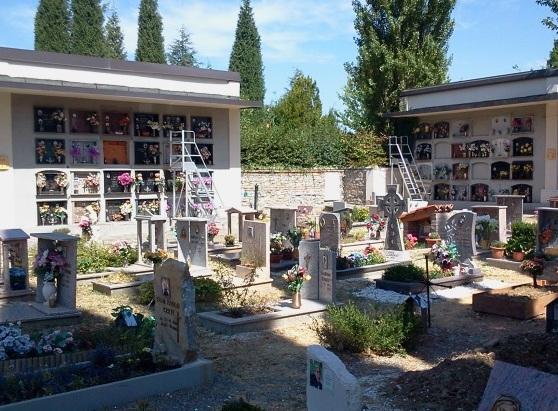 Cimiteri, lavori per 146mila euro 