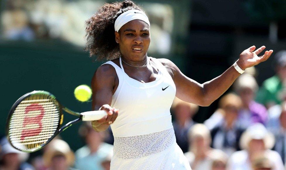 Wimbledon: Serena trionfa, oggi il maschile 