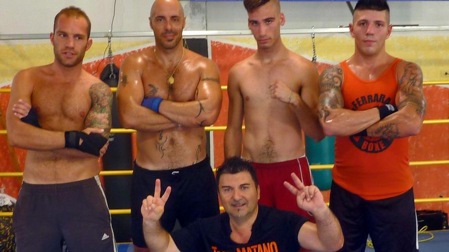 Ferrara Boxe impegnata a S.M. Maddalena