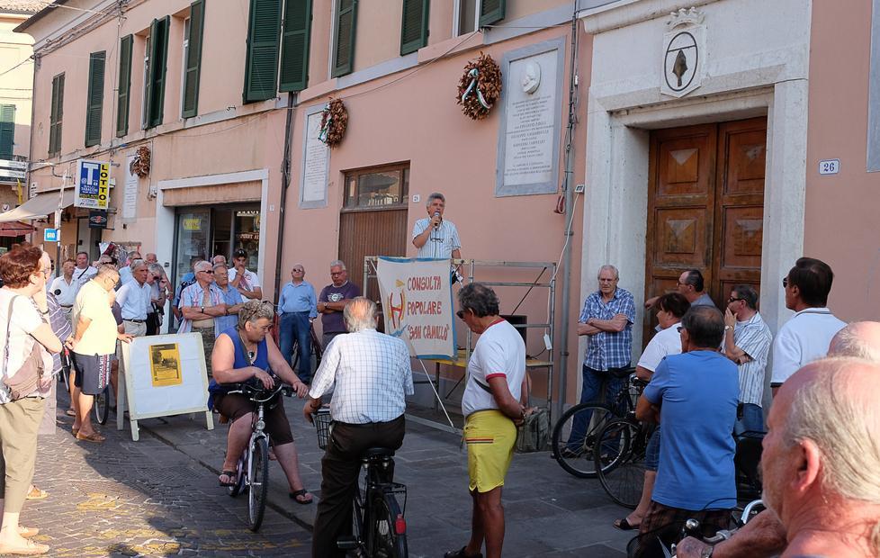 Mezzogori attacca «La tassa di scolo è solo una iniquità»