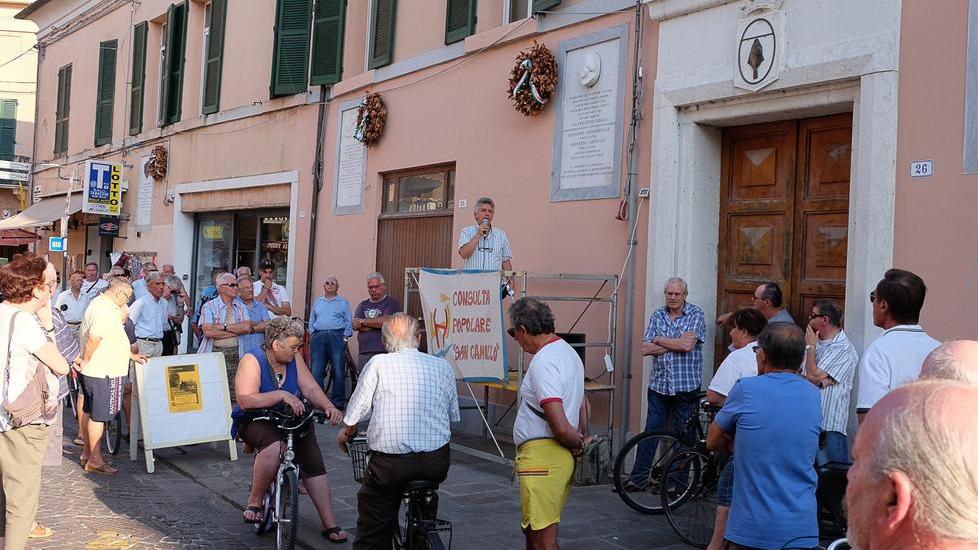 Mezzogori attacca «La tassa di scolo è solo una iniquità»