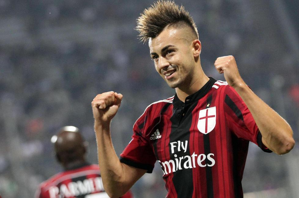 Il Milan cede El Shaarawy al Monaco per 18 milioni 