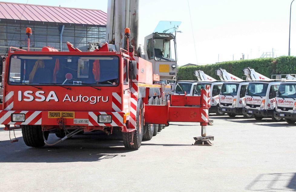 Da 50 anni guardano Ferrara dall’alto 