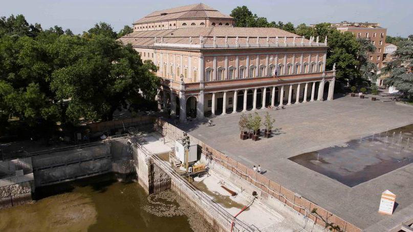 Busetti, il cantiere che non si è fermato