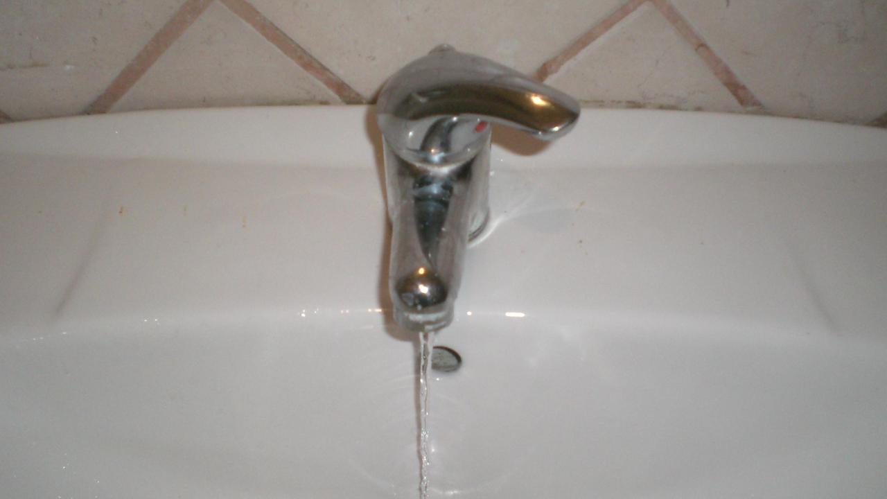 Stop ai rubinetti in 14 comuni della Gallura