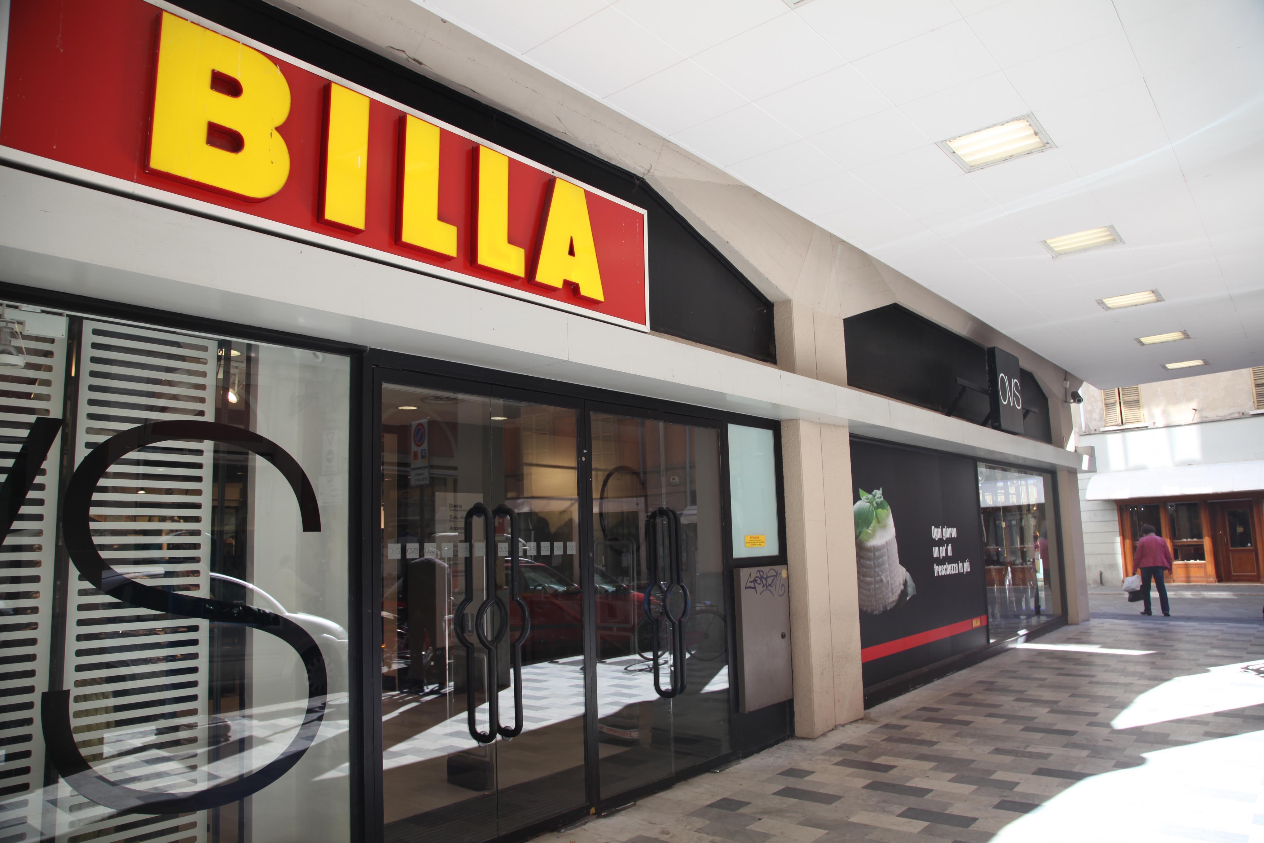 Arriva Vivo, riapre l'Ex Billa 