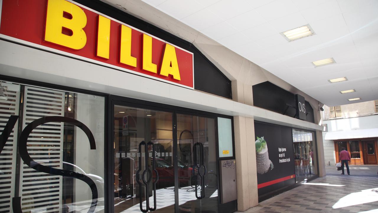Arriva Vivo, riapre l'Ex Billa