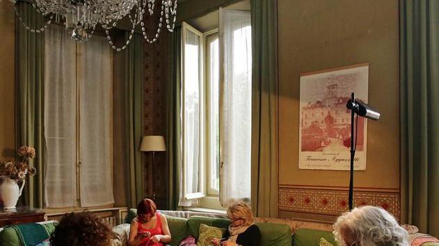 Cultura e passione hanno ridato vita a un antico palazzo