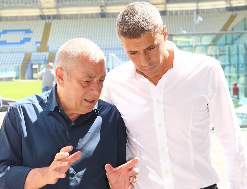 Crespo chiama, Modena accelera 