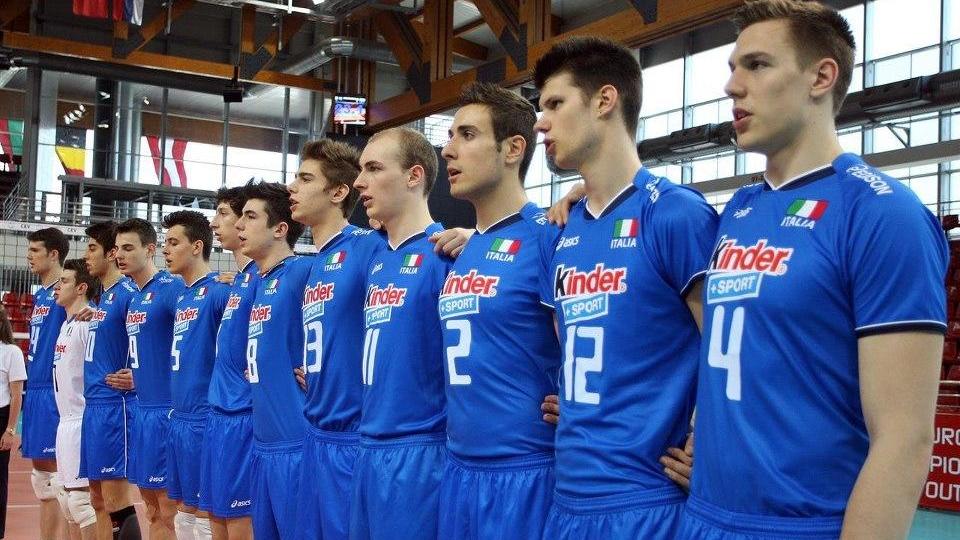 Bortolato alla 4 Torri Volley