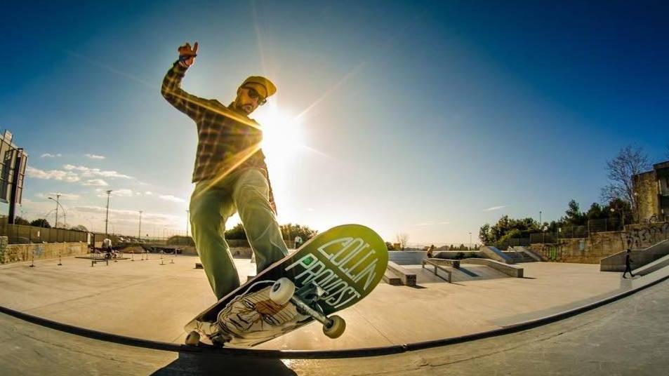 «Lo skate è gioco di strada, lasciate “libero” il park di Sassari»