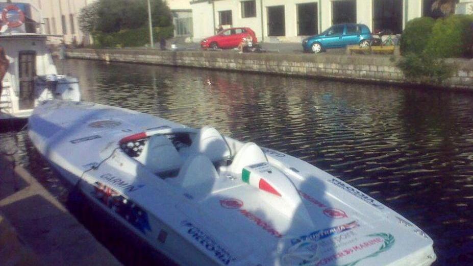 In porto i campioni della gara Venezia-Montecarlo