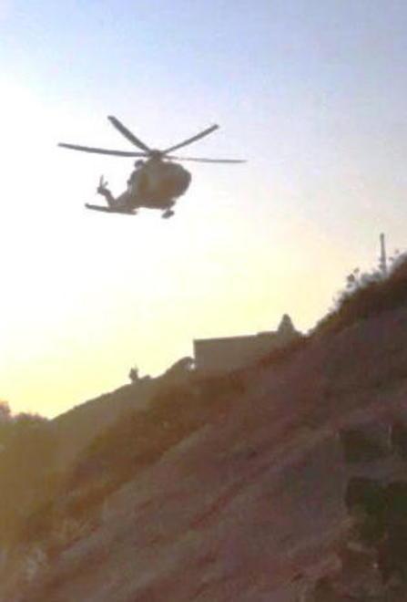 «Servono piazzole d’emergenza per l’elicottero»