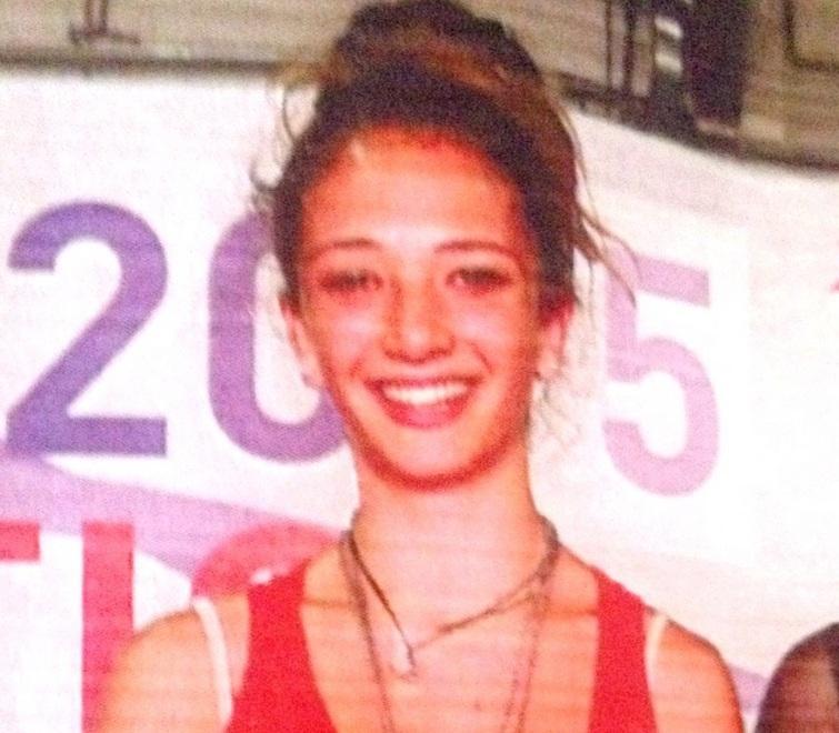 Irene Vannuccini campionessa italiana
