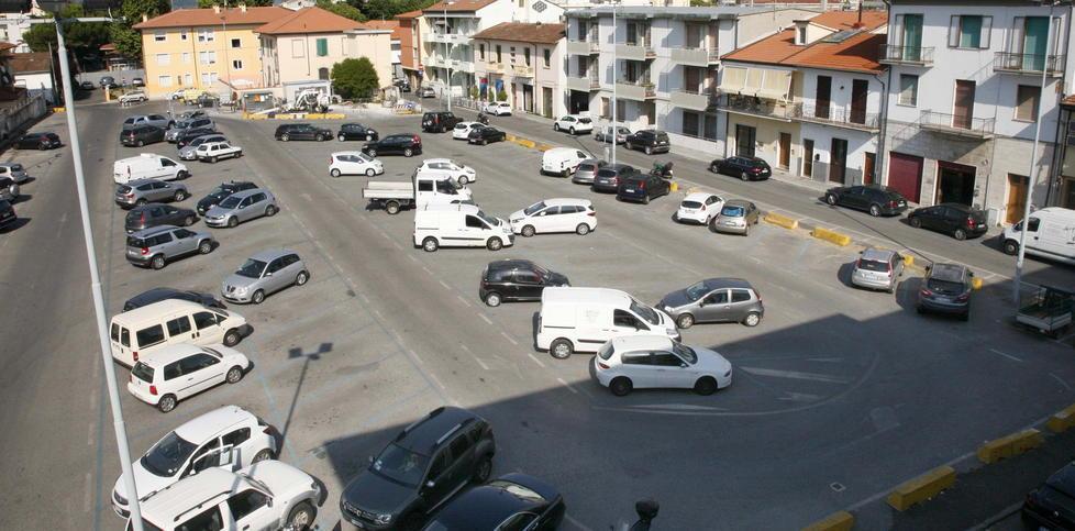 Al via il park multipiano nell’area dell’ex gasometro 