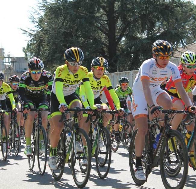 Il ruggito dei giovanissimi sulle strade di Santa Croce