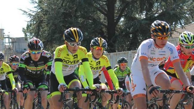 Il ruggito dei giovanissimi sulle strade di Santa Croce