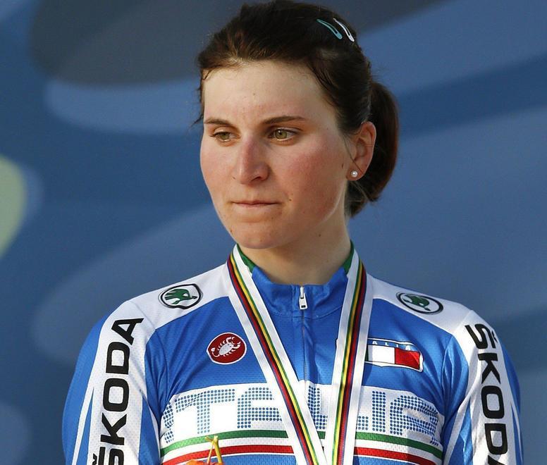 Una rosa per l’olandese Trionfa la van der Breggen 