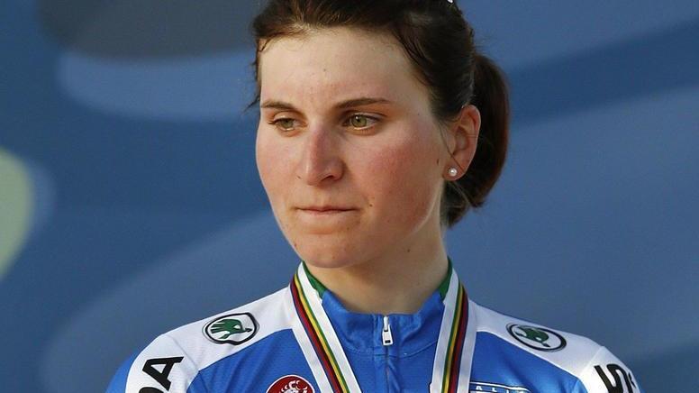 Una rosa per l’olandese Trionfa la van der Breggen