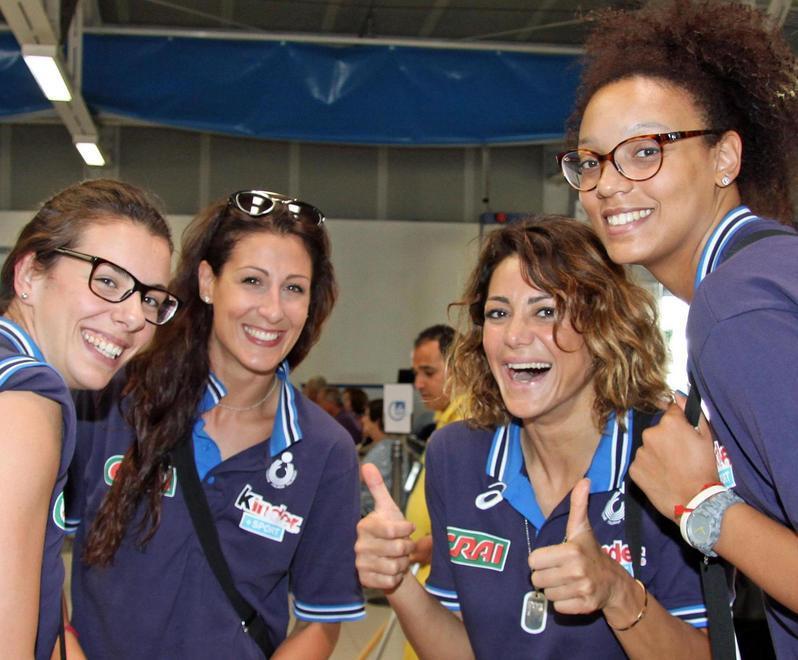 L’Italdonne rialza subito la testa 