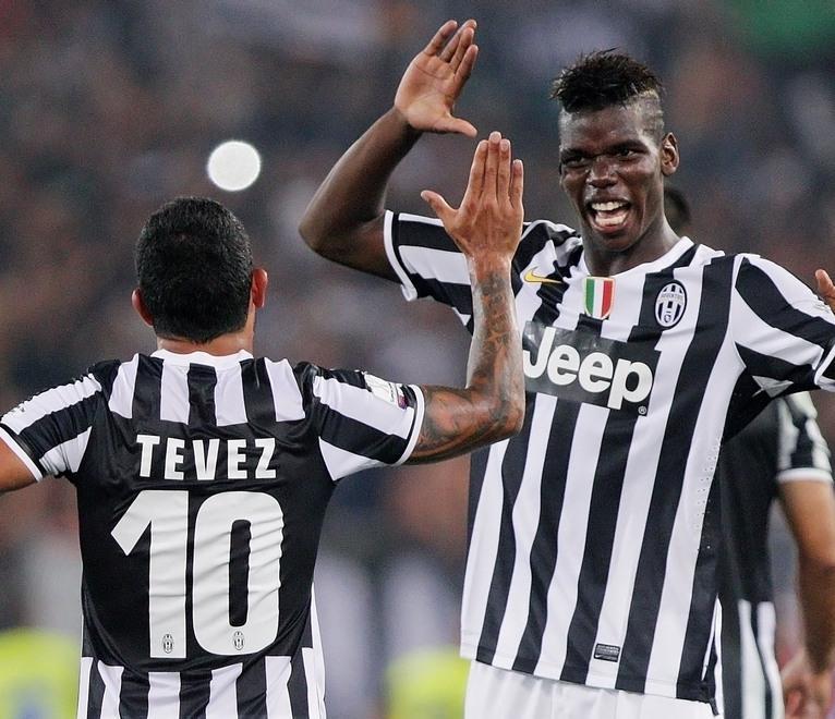 Tevez novela finita Pogba rebus eterno 