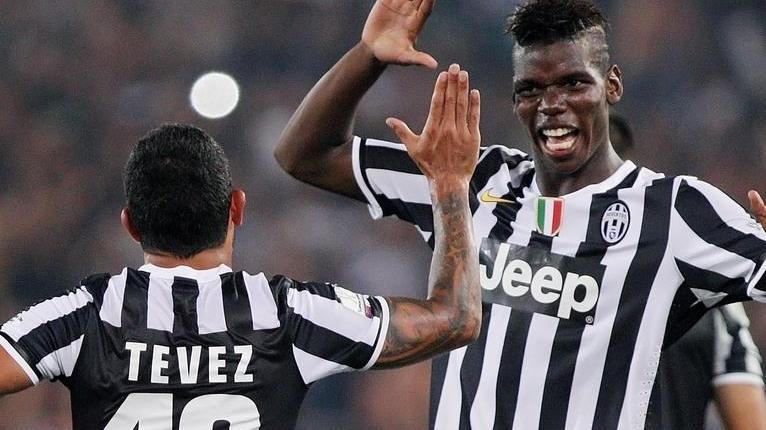 Tevez novela finita Pogba rebus eterno