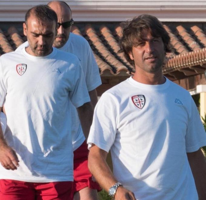 Capello il primo a varcare i cancelli 