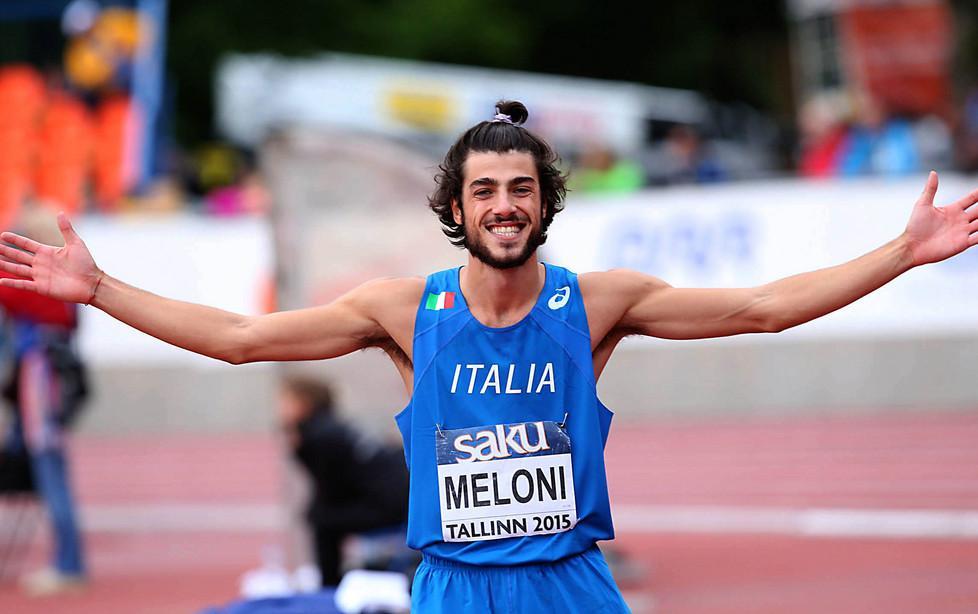 Eugenio Meloni punta più in alto