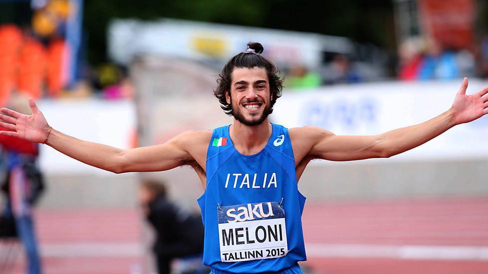 Eugenio Meloni punta più in alto