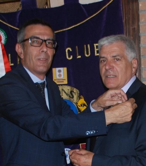 Leonardo Delogu presidente del Lions Club di Ittiri