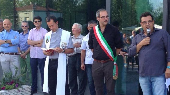 Una nuova sede per Agricenter