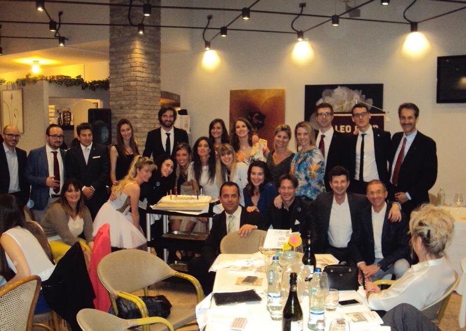 Ramella nuovo presidente del Leo Club