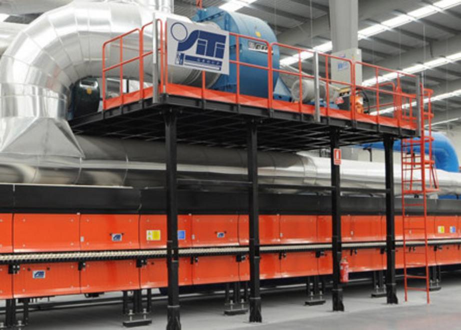 Allafiera Forn&Cer in Brasile i Grenfire del gruppo Siti B&T