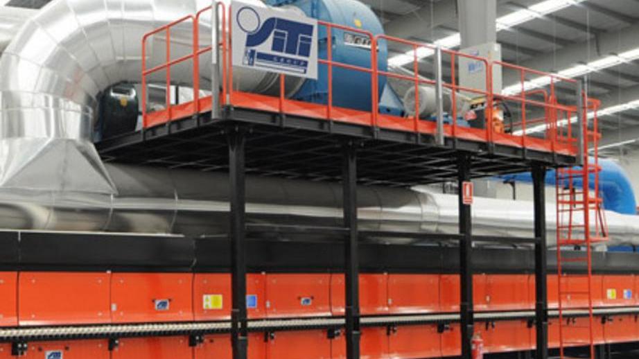 Allafiera Forn&Cer in Brasile i Grenfire del gruppo Siti B&T