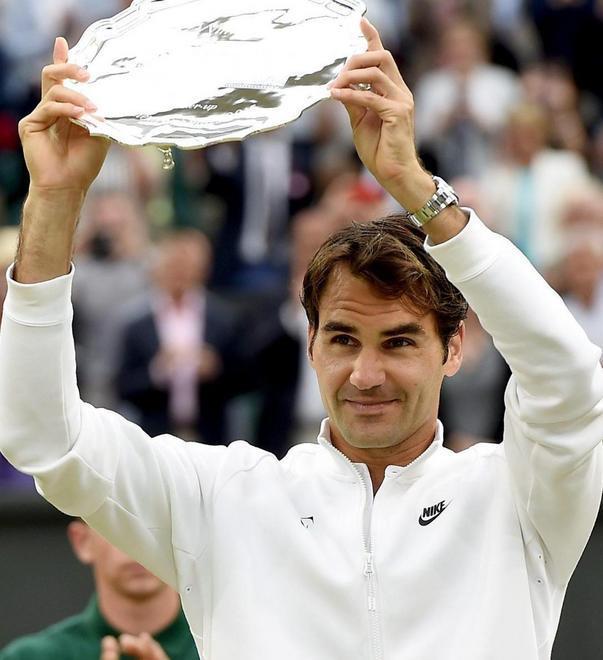 Djoko-tris cancella il sogno di Federer 