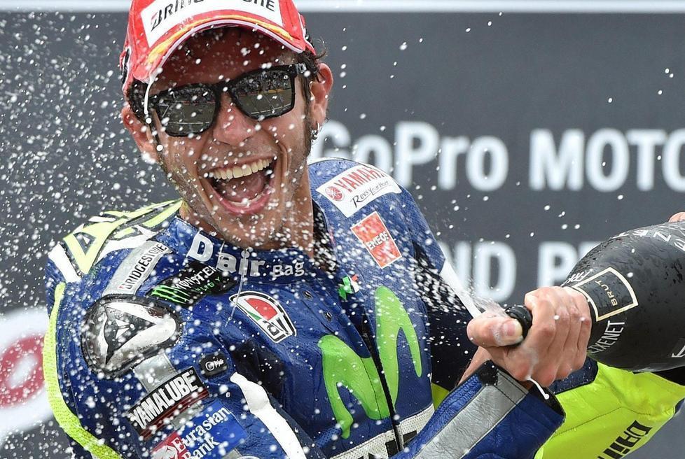 Marquez torna kaiser, Rossi però è un martello 