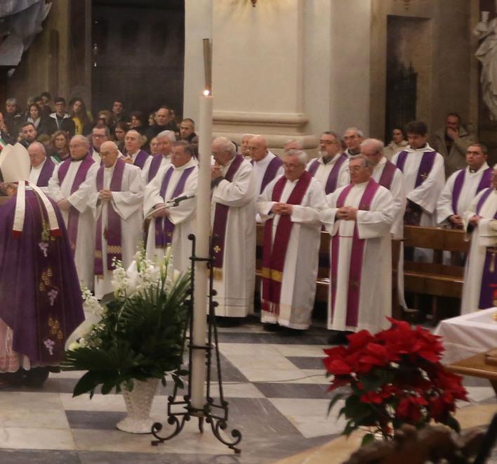 Diocesi, quasi una rivoluzione Sono 31 i sacerdoti coinvolti