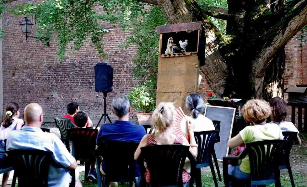 Boom del Festival con Diabolik ed Eva Kant 
