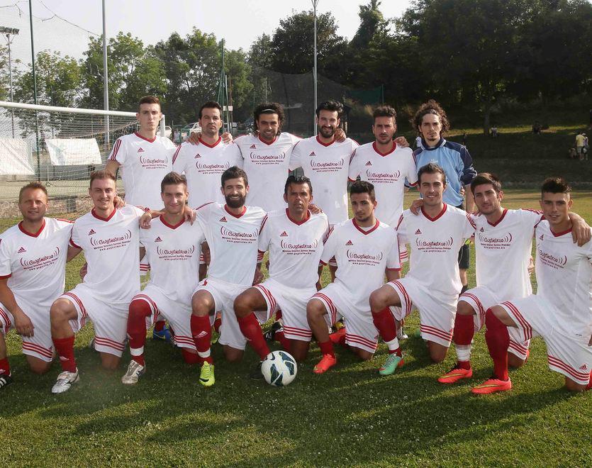 Un rigore contestato e un gol nel finale eliminano il Collagna 