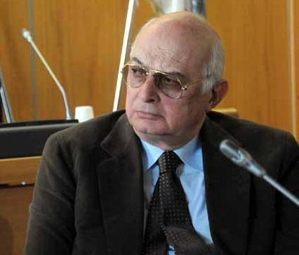 L'avvocato Graziano Maffei