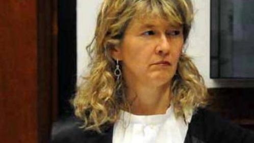 Il pm Rossella Soffio