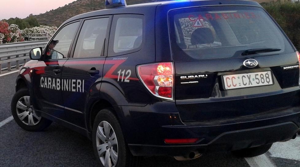 Sassari, ubriachi e senza patente: raffica di denunce 