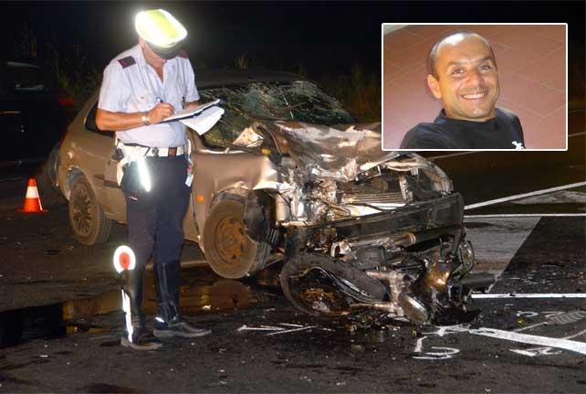 L'incidente e Paolo Polverelli