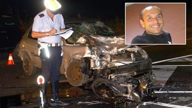 L'incidente e Paolo Polverelli