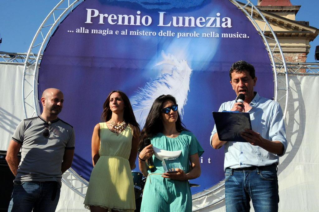 Una delle precedenti edizioni di Lunezia