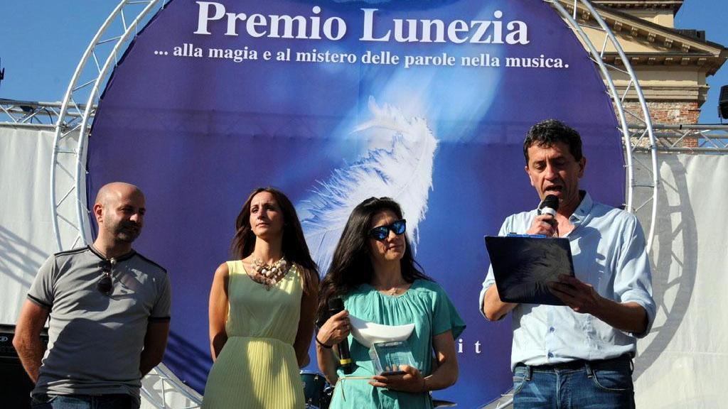 Una delle precedenti edizioni di Lunezia