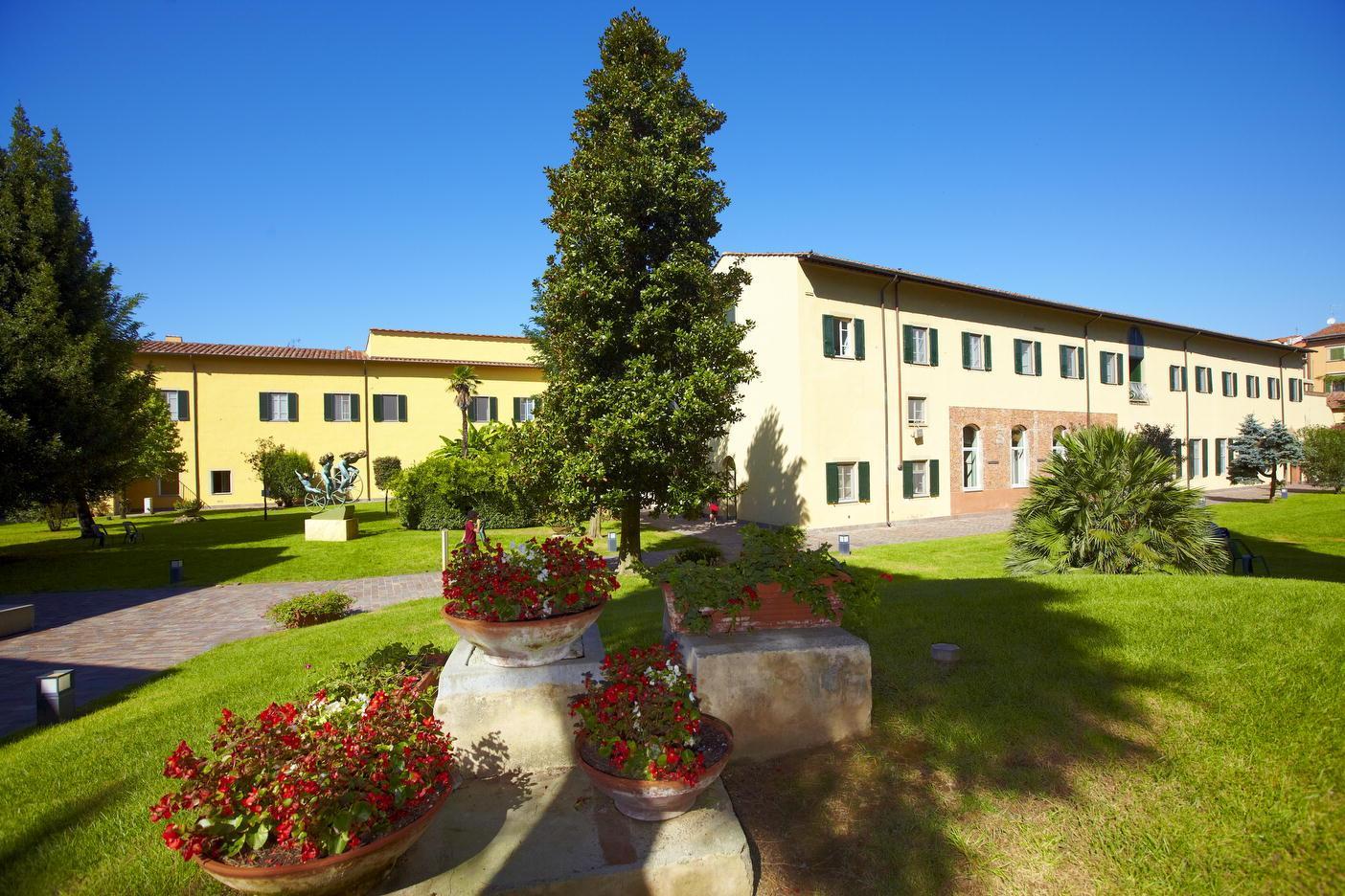 Un'immagine della Scuola Superiore Sant'Anna di Pisa