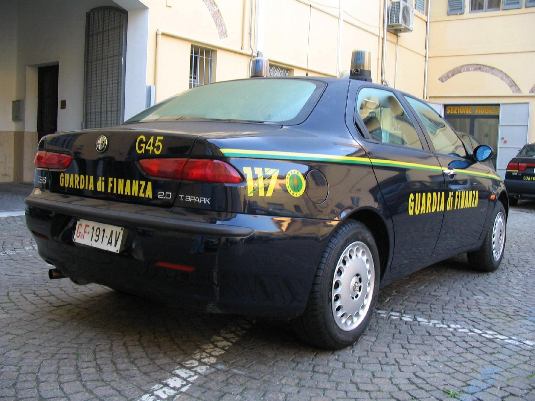 Guardia di Finanza