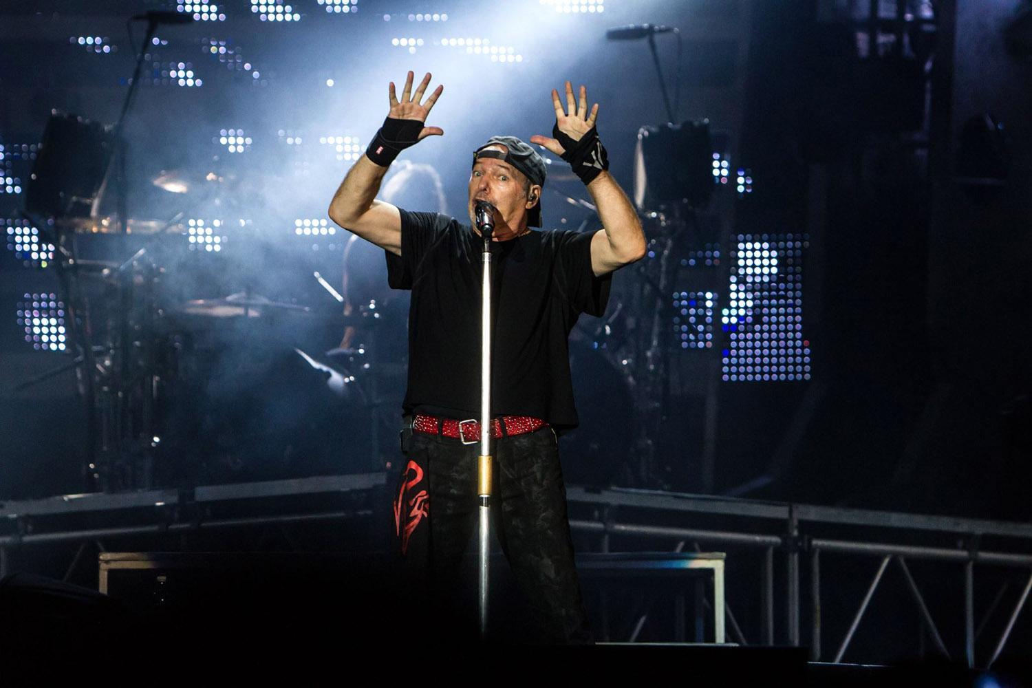 Vasco chiude il tour con più di  600mila spettatori E ora pausa a Zocca